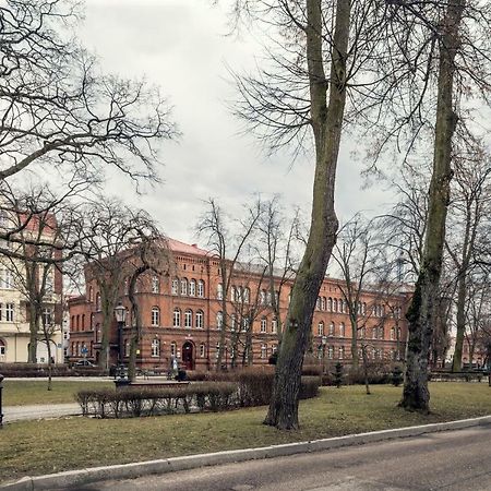 Classic Apartments - Top Location, Bezplatny Parking Елк Екстер'єр фото