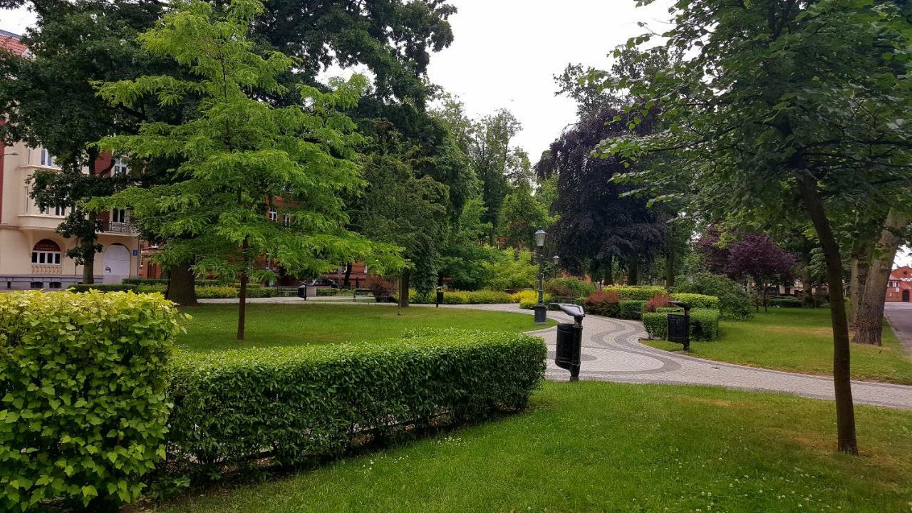 Classic Apartments - Top Location, Bezplatny Parking Елк Екстер'єр фото