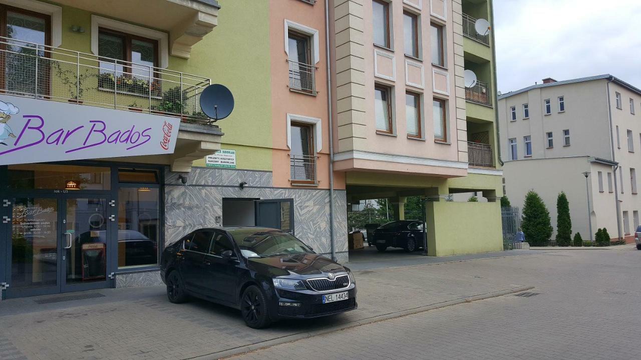 Classic Apartments - Top Location, Bezplatny Parking Елк Екстер'єр фото