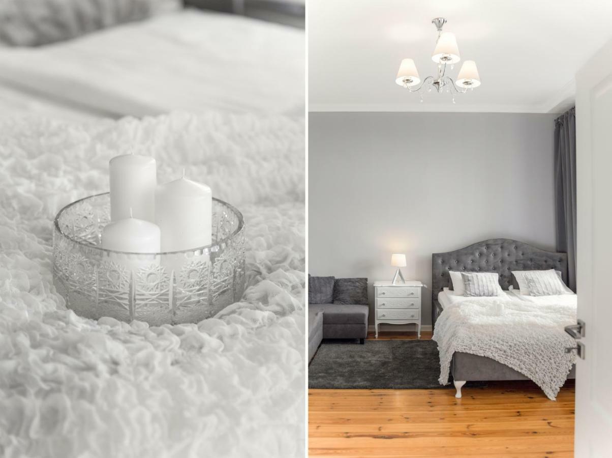 Classic Apartments - Top Location, Bezplatny Parking Елк Екстер'єр фото