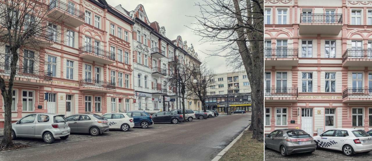 Classic Apartments - Top Location, Bezplatny Parking Елк Екстер'єр фото