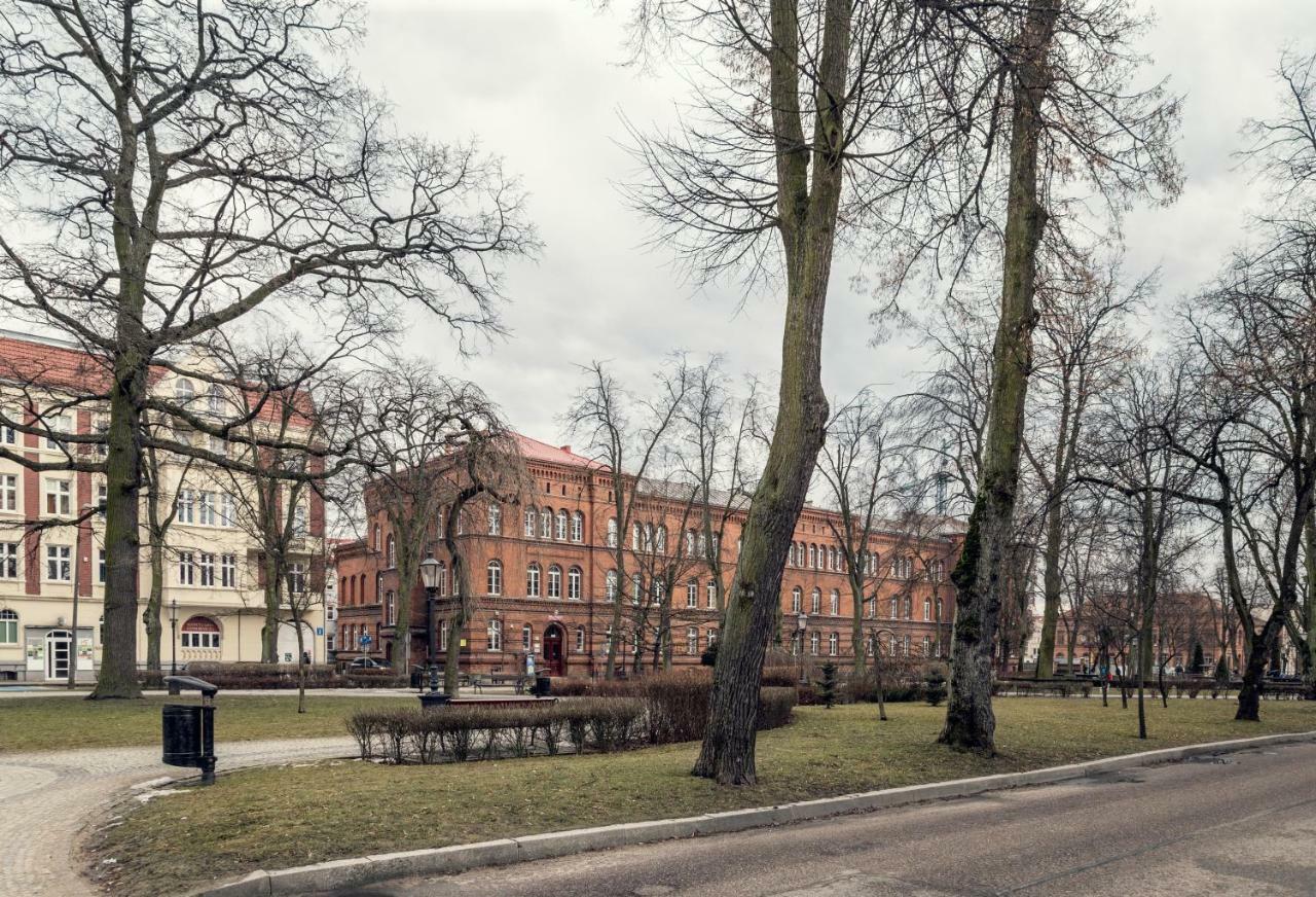 Classic Apartments - Top Location, Bezplatny Parking Елк Екстер'єр фото