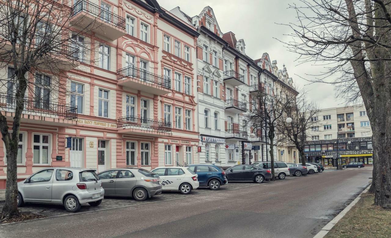 Classic Apartments - Top Location, Bezplatny Parking Елк Екстер'єр фото