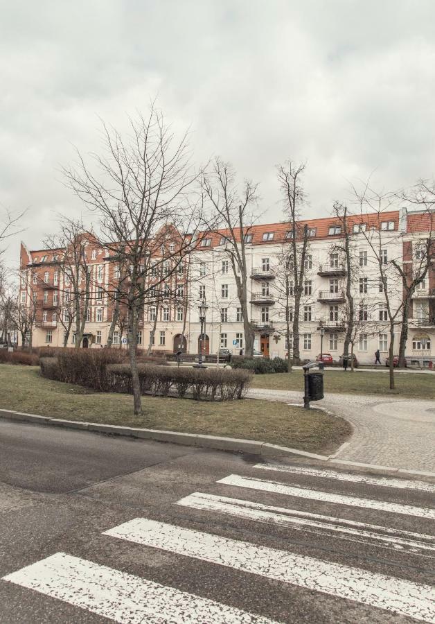 Classic Apartments - Top Location, Bezplatny Parking Елк Екстер'єр фото