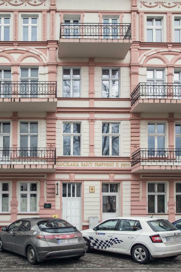 Classic Apartments - Top Location, Bezplatny Parking Елк Екстер'єр фото